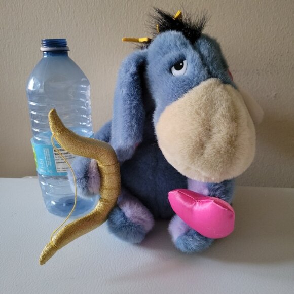 Winnie the Pooh Eeyore Plush Toy - Picture 2 of 6